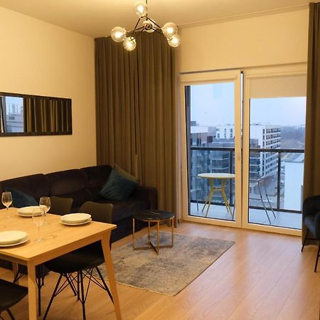 Apartament 9, Z Oddzielna Sypialnia! Warsaw Exterior photo