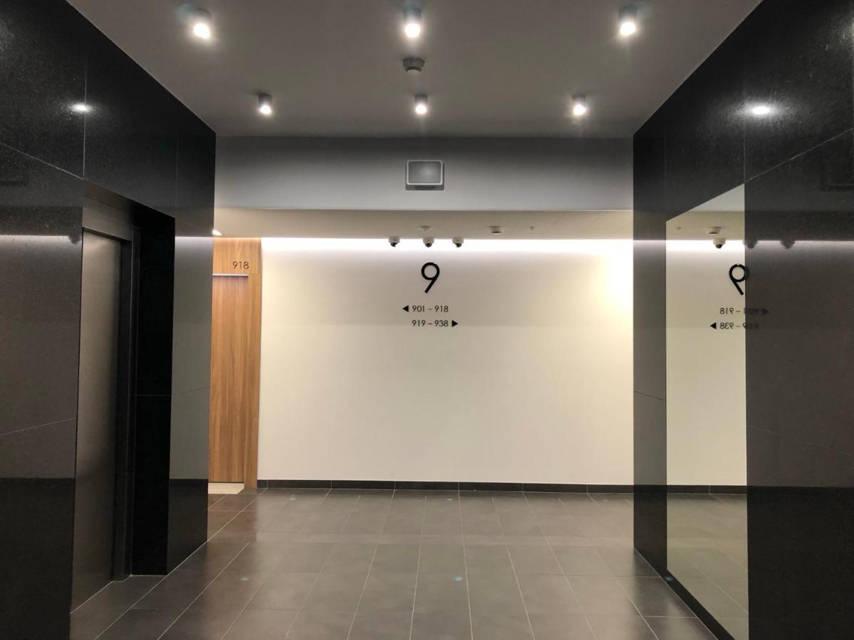 Apartament 9, Z Oddzielna Sypialnia! Warsaw Exterior photo
